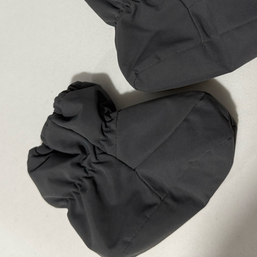H&M Gray Baby Booties - Picture 3 of 4